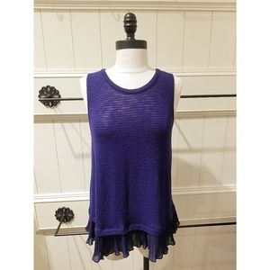 Francesca's tank top